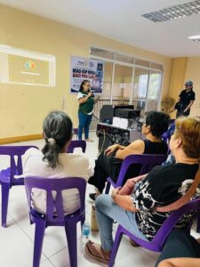 Mag-Isip Muna Bago Mag-Click: Protecting Seniors from Online Scams — GML photo 1