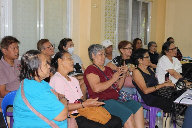 Mag-Isip Muna Bago Mag-Click: Protecting Seniors from Online Scams — GML photo 3